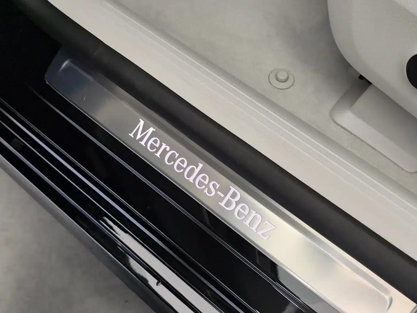 Mercedes-Benz EQE 2025 500 4MATIC Pioneer Edition — миниатюра 22