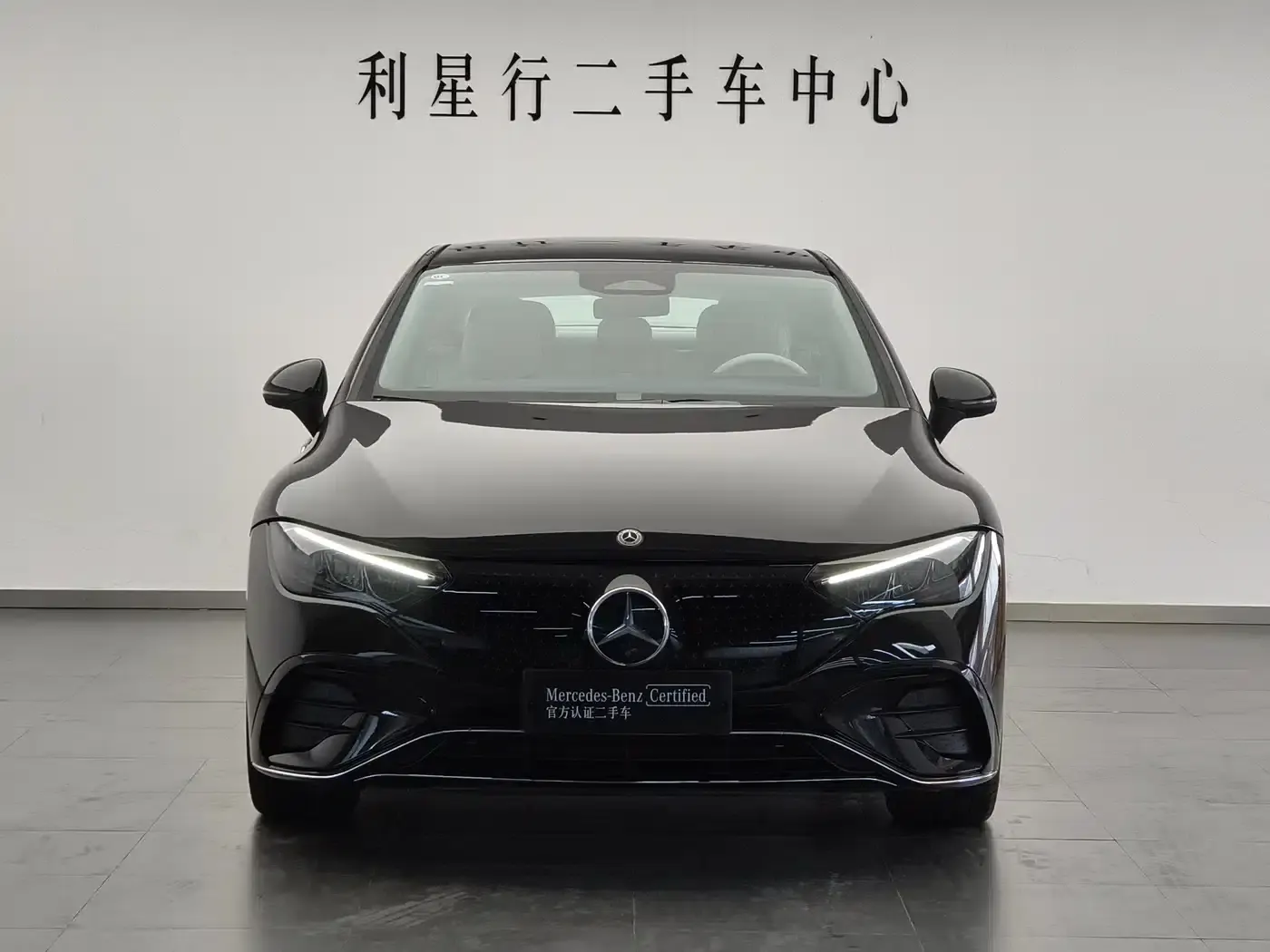 Mercedes-Benz EQE 2025 500 4MATIC Pioneer Edition — миниатюра 5