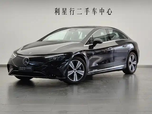 Mercedes-Benz EQE 2025 500 4MATIC Pioneer Edition