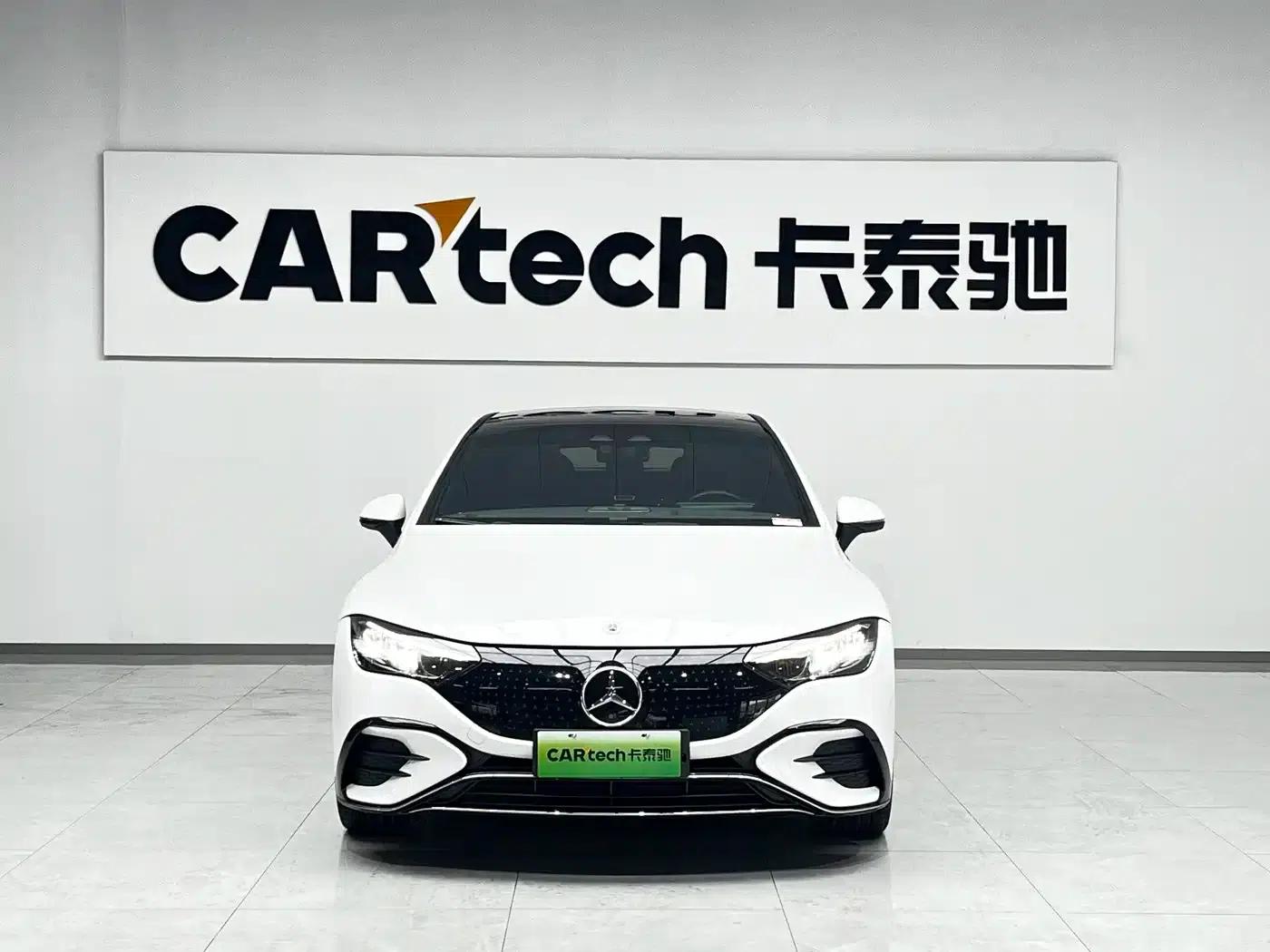 Mercedes-Benz EQE 2022 350 Luxury Edition — миниатюра 2