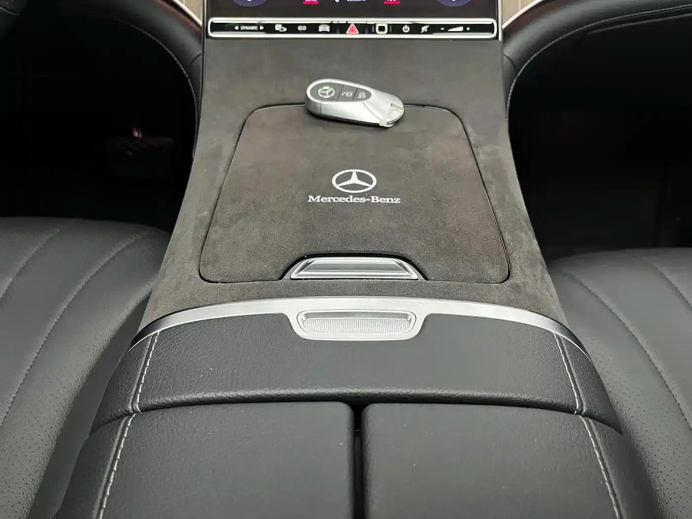 Mercedes-Benz EQE 2022 350 Luxury Edition — миниатюра 12