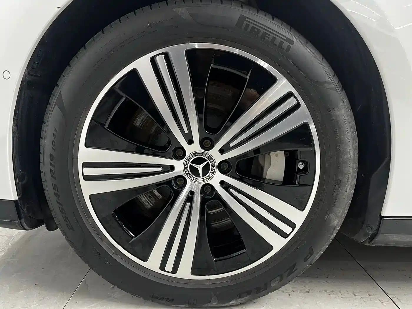 Mercedes-Benz EQE 2022 350 Luxury Edition — миниатюра 6