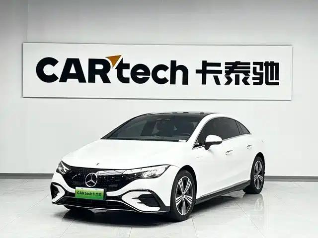 Mercedes-Benz EQE 2022 350 Luxury Edition