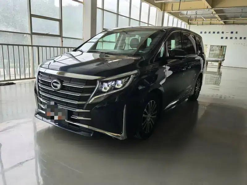Trumpchi M8 2023 Leading Series 390T Supreme Edition — миниатюра 1
