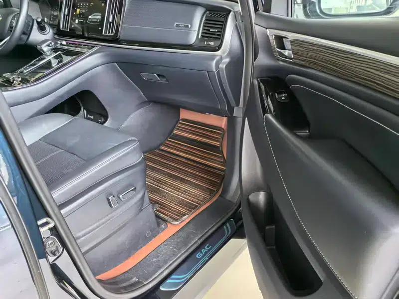 Trumpchi M8 2023 Leading Series 390T Supreme Edition — миниатюра 11