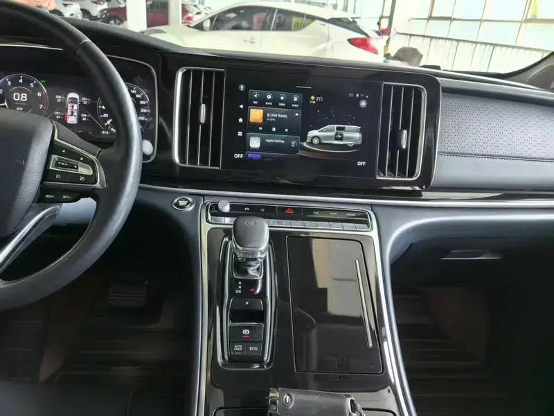 Trumpchi M8 2023 Leading Series 390T Supreme Edition — миниатюра 13