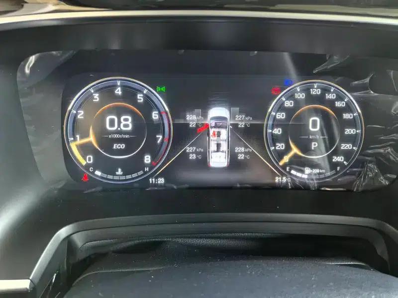 Trumpchi M8 2023 Leading Series 390T Supreme Edition — миниатюра 16