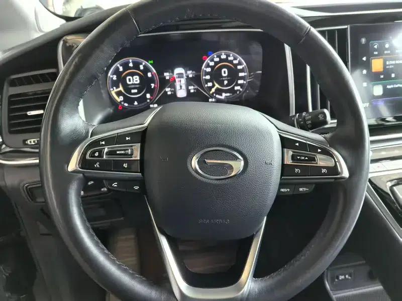 Trumpchi M8 2023 Leading Series 390T Supreme Edition — миниатюра 17