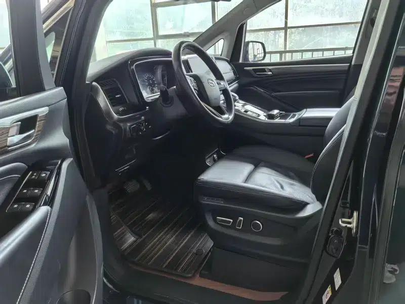 Trumpchi M8 2023 Leading Series 390T Supreme Edition — миниатюра 18