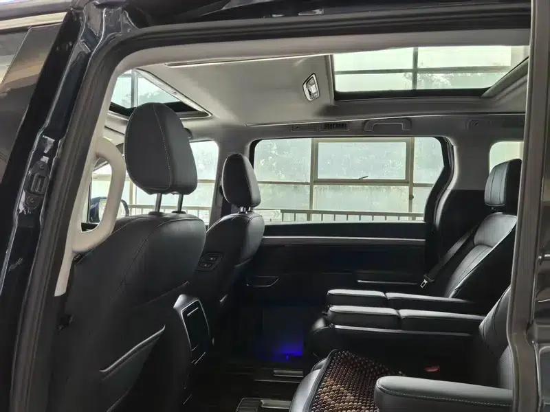 Trumpchi M8 2023 Leading Series 390T Supreme Edition — миниатюра 19