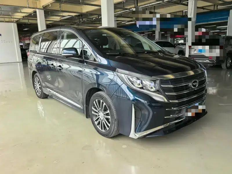 Trumpchi M8 2023 Leading Series 390T Supreme Edition — миниатюра 3