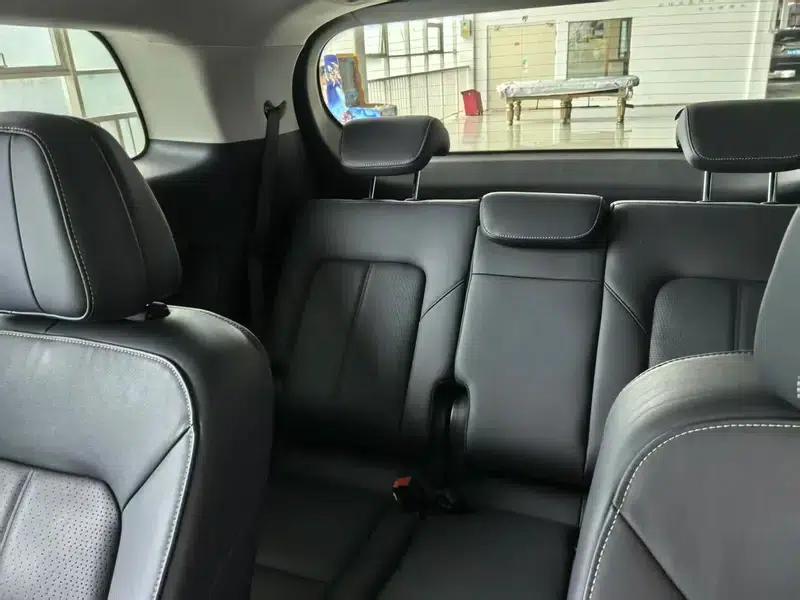 Trumpchi M8 2023 Leading Series 390T Supreme Edition — миниатюра 21