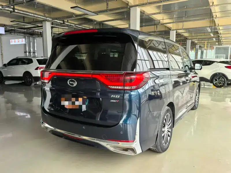 Trumpchi M8 2023 Leading Series 390T Supreme Edition — миниатюра 6