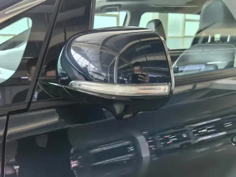Trumpchi M8 2023 Leading Series 390T Supreme Edition — миниатюра 9