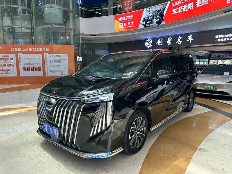 Trumpchi M8 2024 Master Series 2.0TGDI Supreme Edition — миниатюра 1