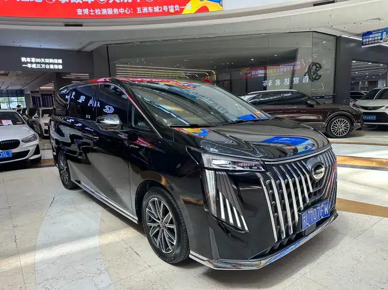 Trumpchi M8 2024 Master Series 2.0TGDI Supreme Edition — миниатюра 3