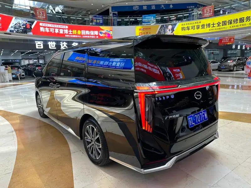 Trumpchi M8 2024 Master Series 2.0TGDI Supreme Edition — миниатюра 4
