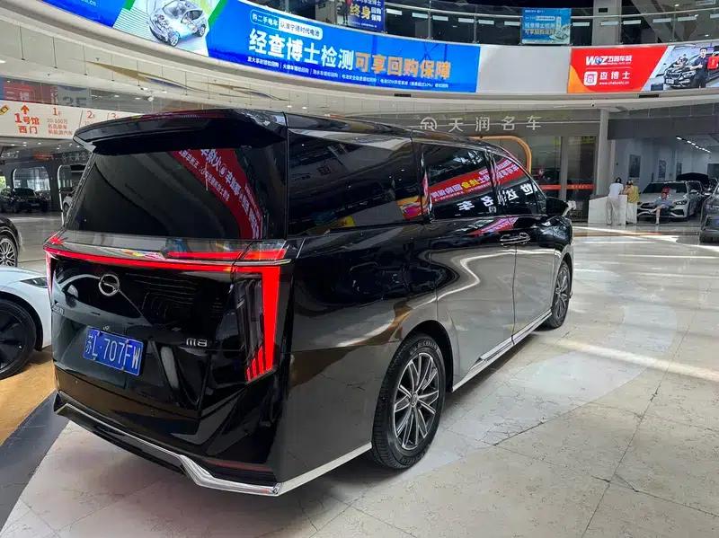Trumpchi M8 2024 Master Series 2.0TGDI Supreme Edition — миниатюра 6