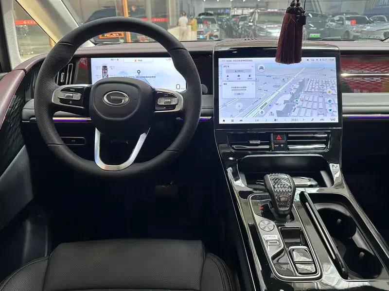 Trumpchi M8 2024 Master Series 2.0TGDI Supreme Edition — миниатюра 7