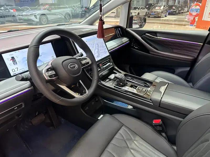 Trumpchi M8 2024 Master Series 2.0TGDI Supreme Edition — миниатюра 10