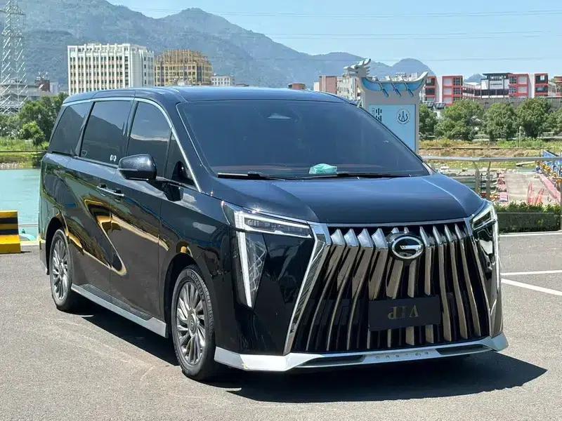 Trumpchi M8 2023 Master Series 2.0TGDI Flagship Edition — миниатюра 3