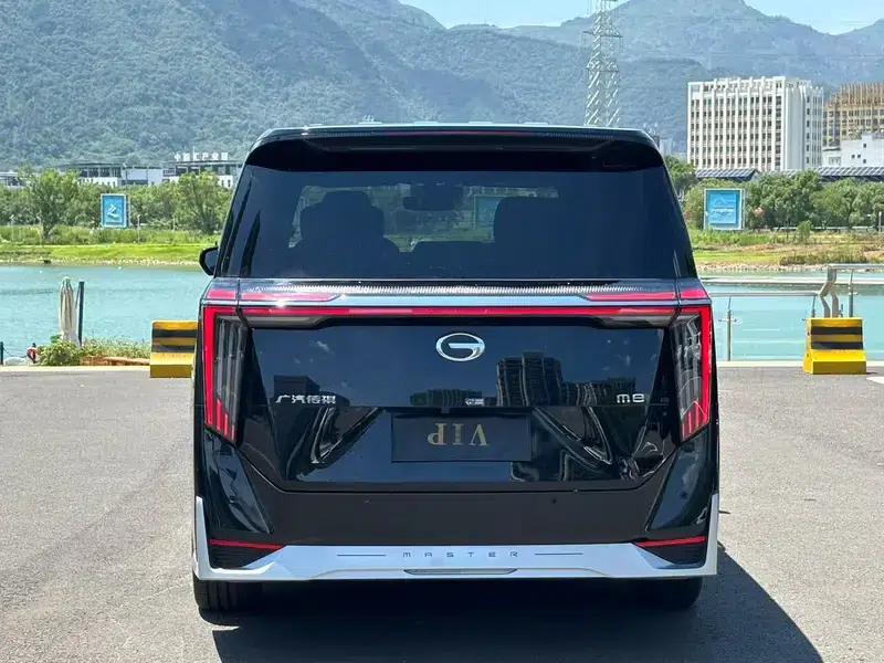 Trumpchi M8 2023 Master Series 2.0TGDI Flagship Edition — миниатюра 5