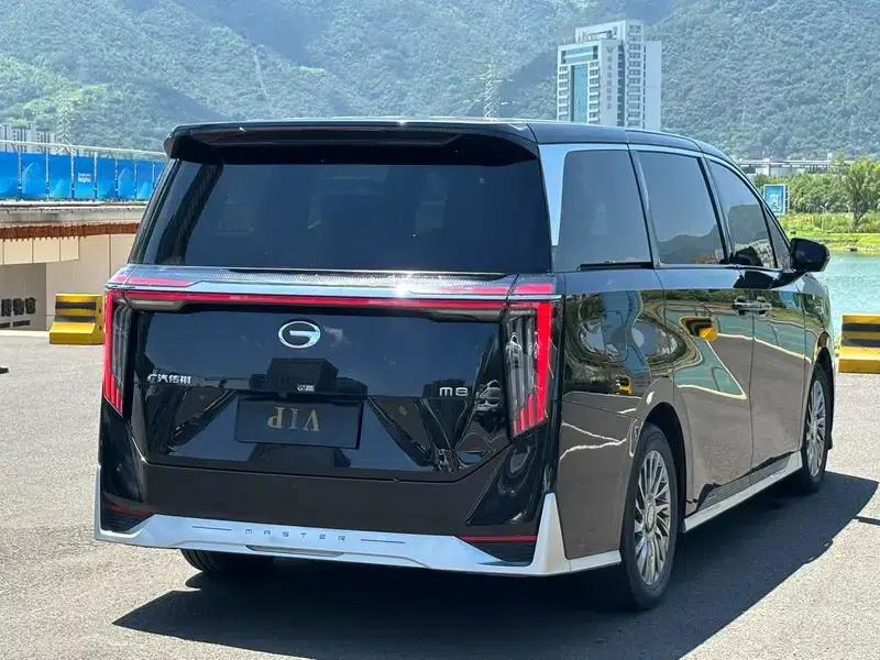 Trumpchi M8 2023 Master Series 2.0TGDI Flagship Edition — миниатюра 6