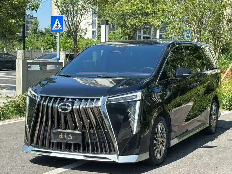 Trumpchi M8 2024 Master Series 2.0TGDI Pioneer Edition — миниатюра 1