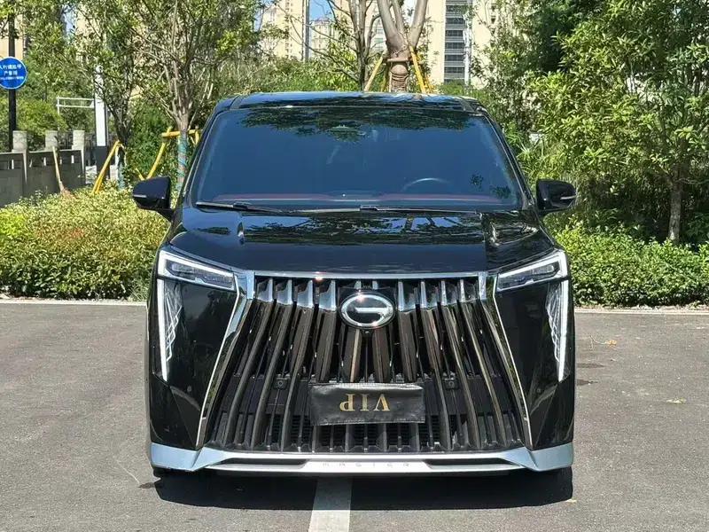 Trumpchi M8 2024 Master Series 2.0TGDI Pioneer Edition — миниатюра 2
