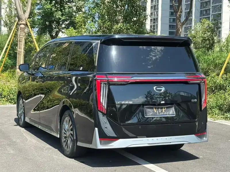 Trumpchi M8 2024 Master Series 2.0TGDI Pioneer Edition — миниатюра 4