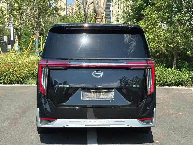 Trumpchi M8 2024 Master Series 2.0TGDI Pioneer Edition — миниатюра 5