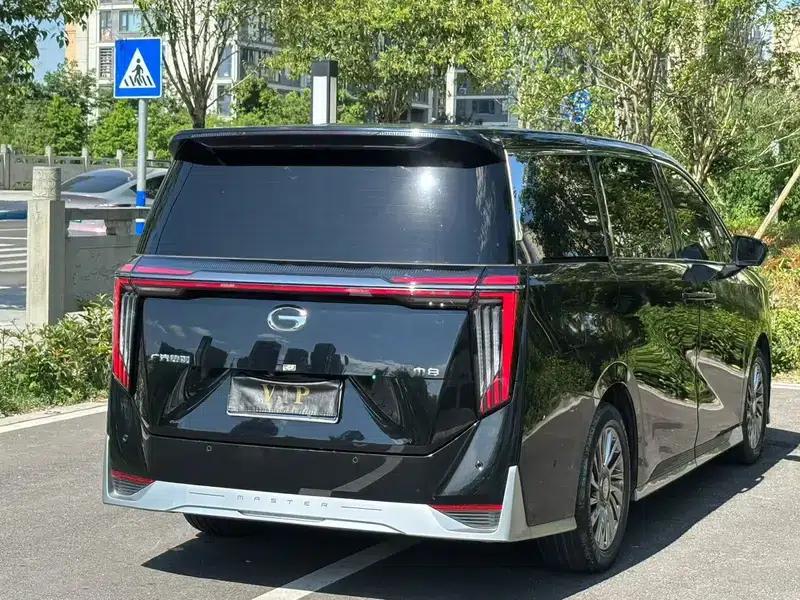 Trumpchi M8 2024 Master Series 2.0TGDI Pioneer Edition — миниатюра 6