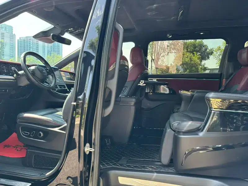 Trumpchi M8 2024 Master Series 2.0TGDI Pioneer Edition — миниатюра 7