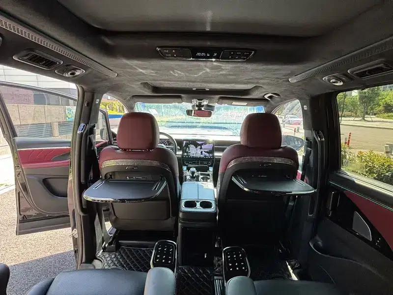 Trumpchi M8 2024 Master Series 2.0TGDI Pioneer Edition — миниатюра 8