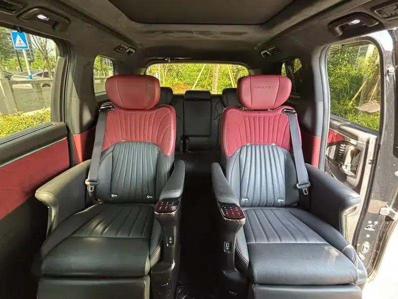 Trumpchi M8 2024 Master Series 2.0TGDI Pioneer Edition — миниатюра 9