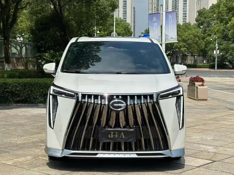 Trumpchi M8 2023 Master Series 2.0TGDI Flagship Edition — миниатюра 2