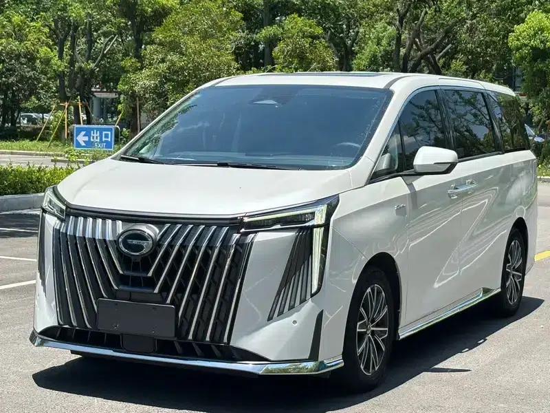 Trumpchi M8 2024 Master Series 2.0TM Super Hybrid — миниатюра 1