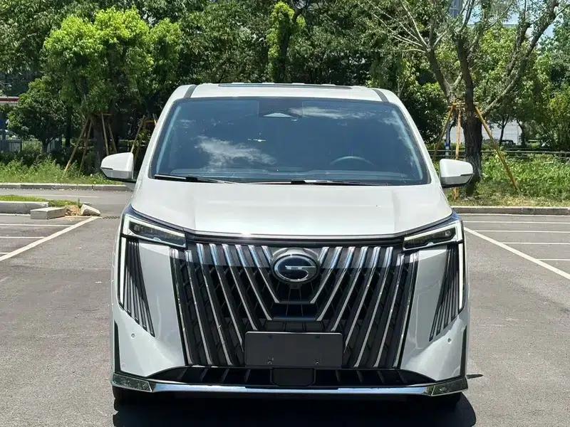 Trumpchi M8 2024 Master Series 2.0TM Super Hybrid — миниатюра 2