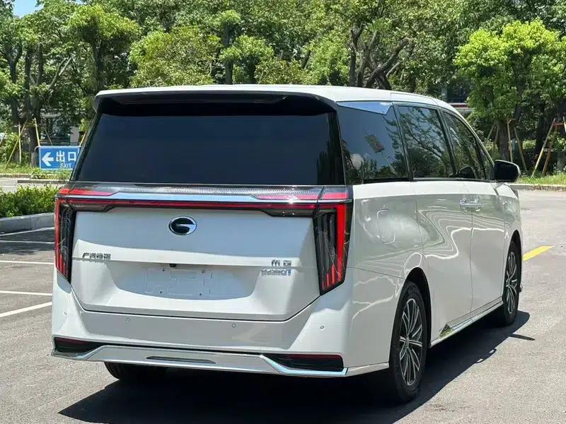 Trumpchi M8 2024 Master Series 2.0TM Super Hybrid — миниатюра 6