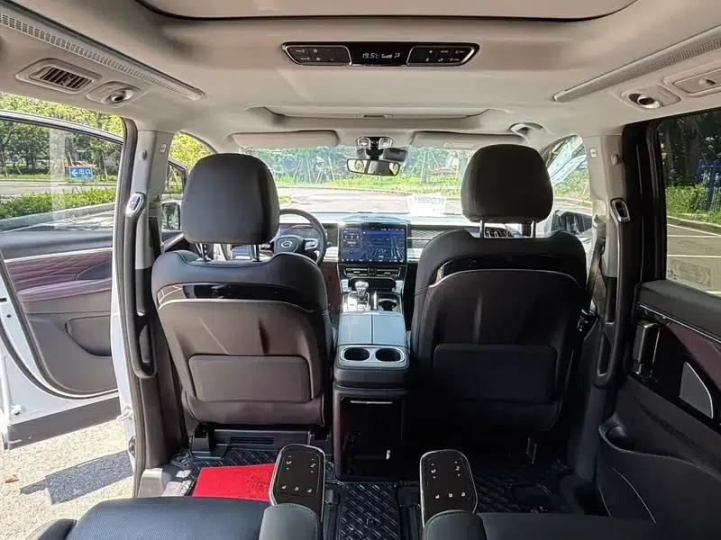Trumpchi M8 2024 Master Series 2.0TM Super Hybrid — миниатюра 7