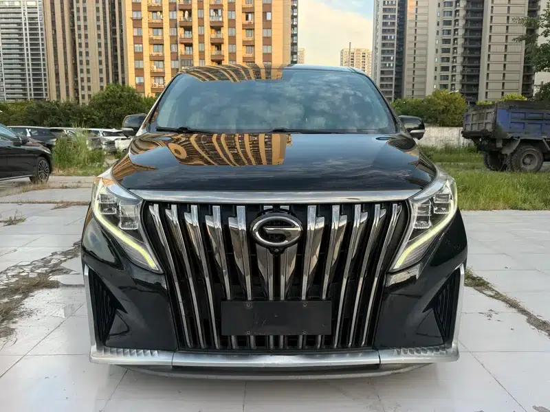 Trumpchi M8 2020 390T Premium Edition — миниатюра 2
