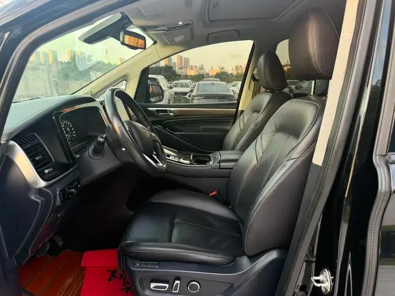 Trumpchi M8 2020 390T Premium Edition — миниатюра 12