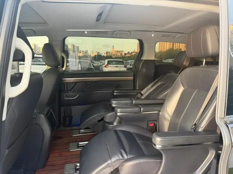 Trumpchi M8 2020 390T Premium Edition — миниатюра 13