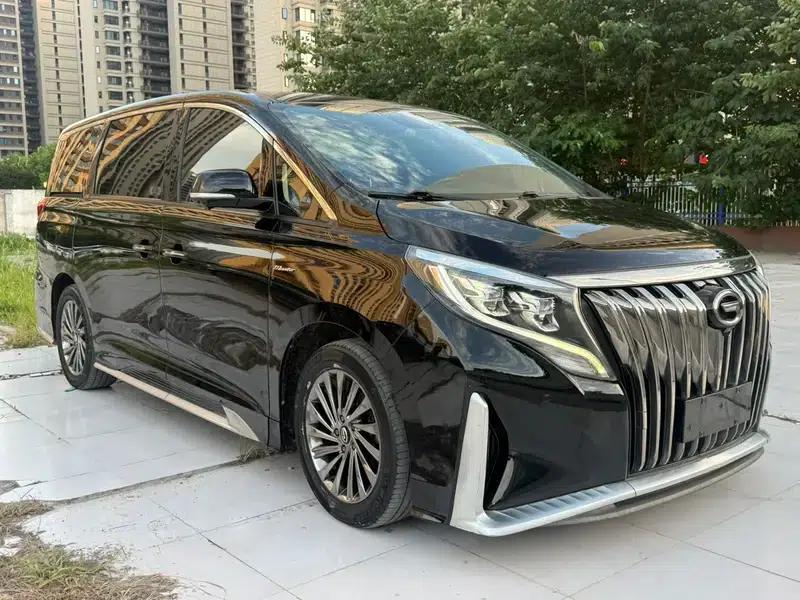 Trumpchi M8 2020 390T Premium Edition — миниатюра 3