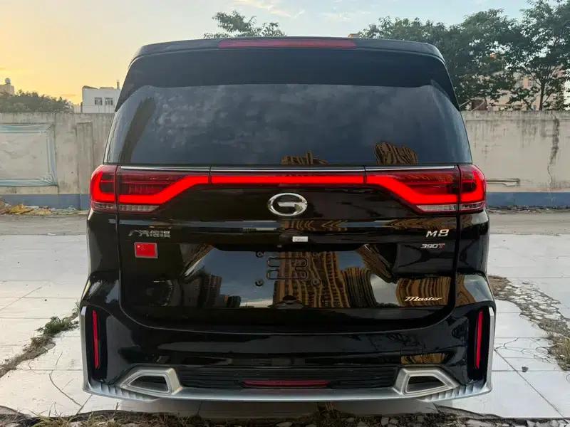 Trumpchi M8 2020 390T Premium Edition — миниатюра 5