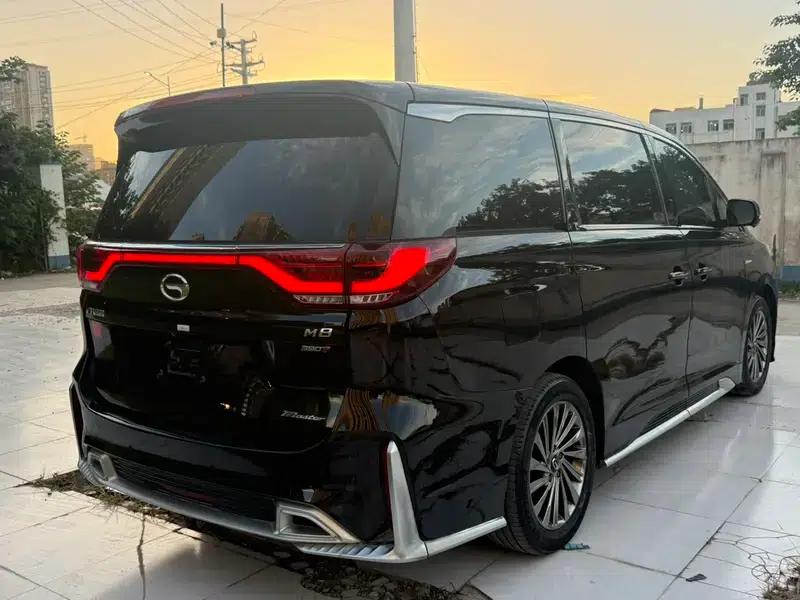 Trumpchi M8 2020 390T Premium Edition — миниатюра 6