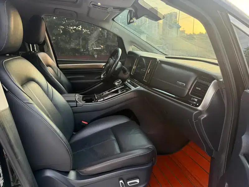 Trumpchi M8 2020 390T Premium Edition — миниатюра 8