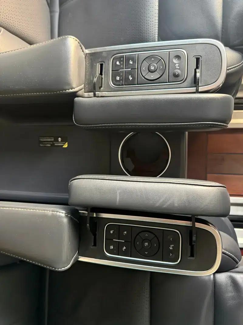 Trumpchi M8 2020 390T Premium Edition — миниатюра 9