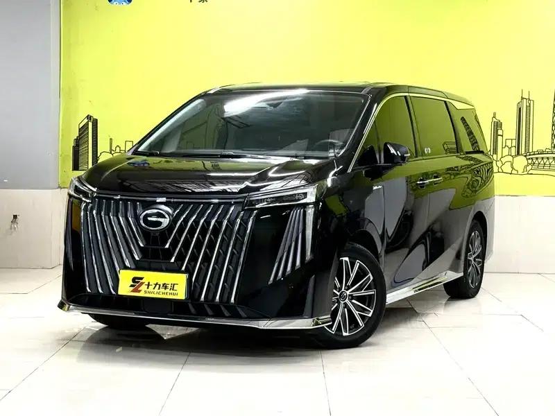 Trumpchi M8 2024 Master Series 2.0TGDI Supreme Edition — миниатюра 1