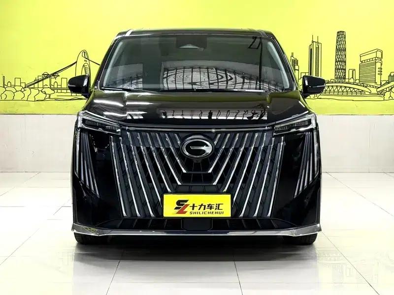 Trumpchi M8 2024 Master Series 2.0TGDI Supreme Edition — миниатюра 2